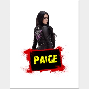 Paige Posters and Art